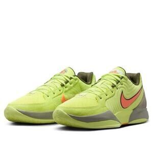 NEW Nike Ja 2 Twelve Time Lemon Twist Total Orange FD7328-701 Men’s Size Multi